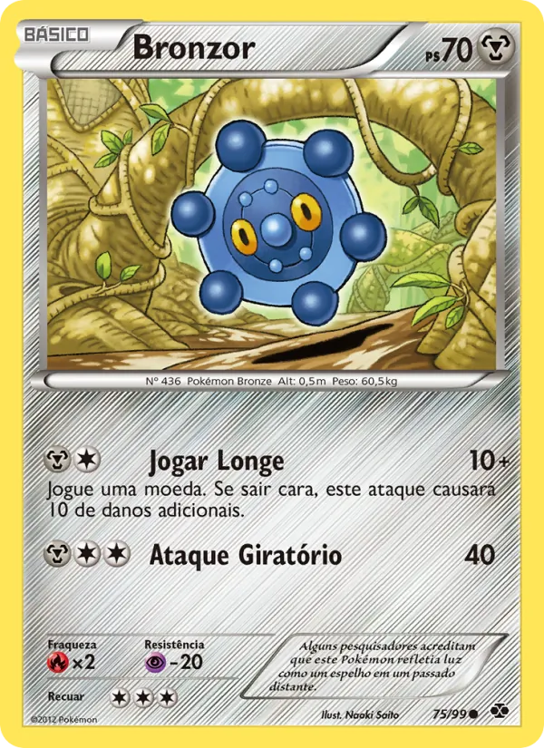 Bronzor