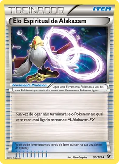 Elo Espiritual de Alakazam