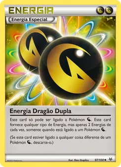 Energia Dragão Dupla