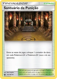 Santuário da Punição