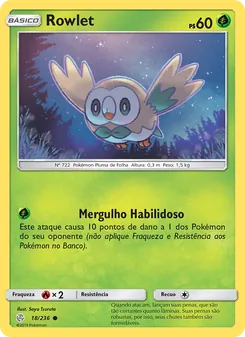 Rowlet