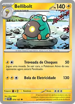 Bellibolt