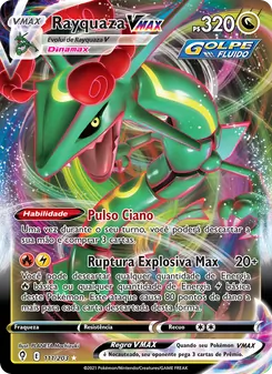 Rayquaza VMAX