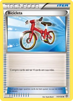 Bicicleta