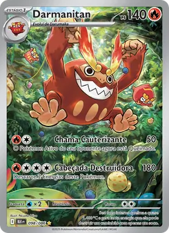 Darmanitan