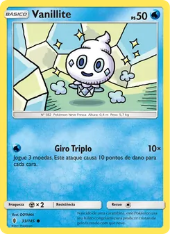 Vanillite