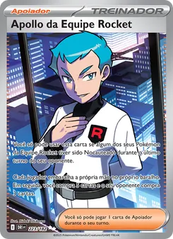 Apollo da Equipe Rocket