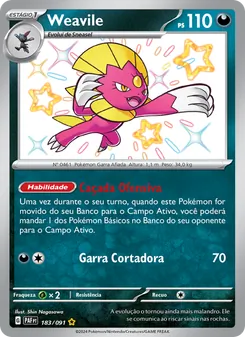 Weavile