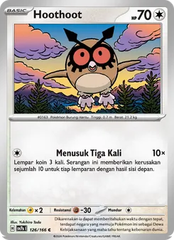 Hoothoot