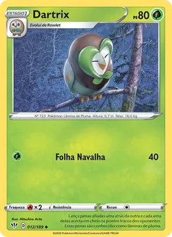Dartrix