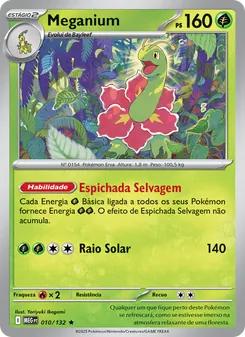 Meganium