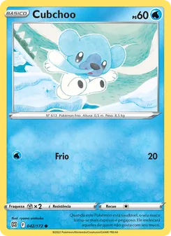 Cubchoo