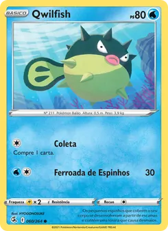 Qwilfish