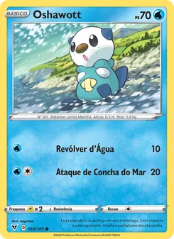 Oshawott