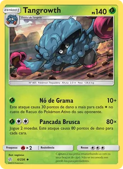 Tangrowth