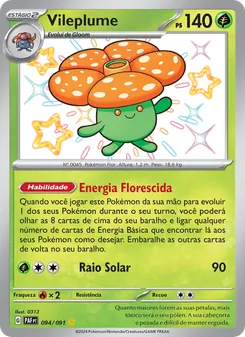 Vileplume