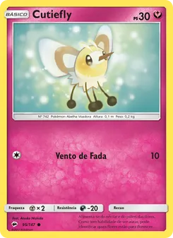 Cutiefly