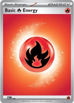 Energia de Fogo