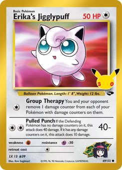 Jigglypuff da Érica