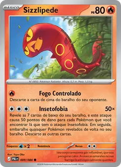 Sizzlipede