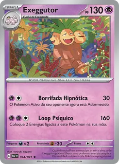 Exeggutor