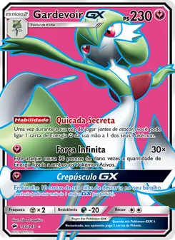 Gardevoir GX