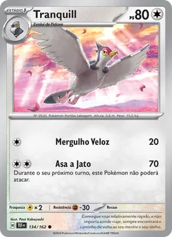Tranquill