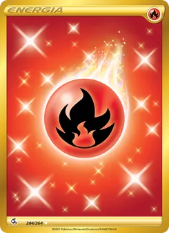Energia de Fogo