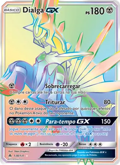 Dialga GX