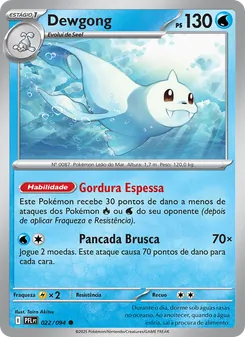 Dewgong