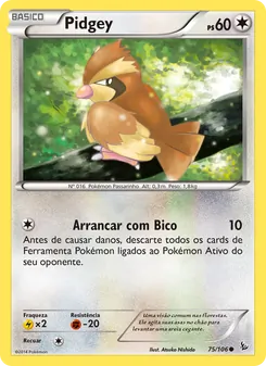 Pidgey