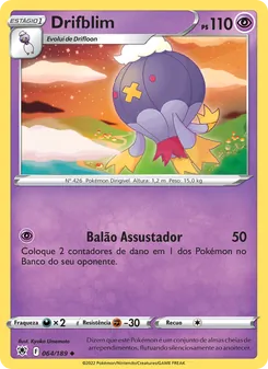 Drifblim