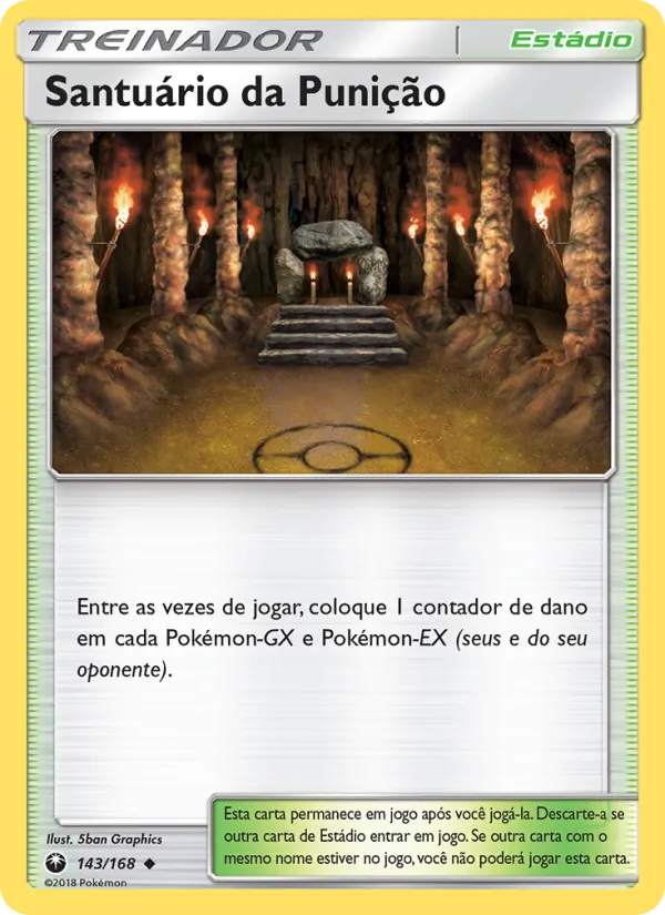 Santuário da Punição