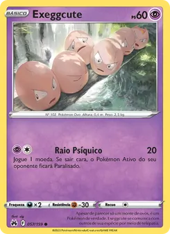 Exeggcute