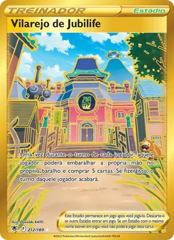 Vilarejo de Jubilife