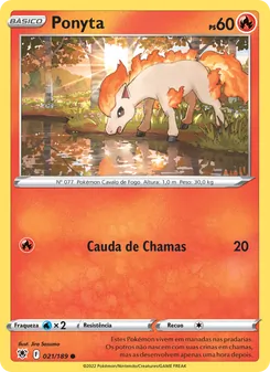 Ponyta