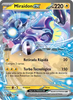 Miraidon ex