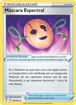 Máscara Espectral