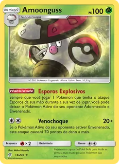 Amoonguss