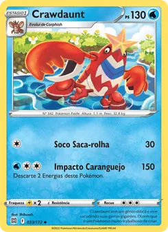 Crawdaunt