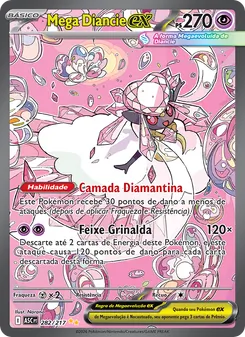 Mega Diancie ex