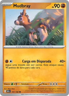 Mudbray