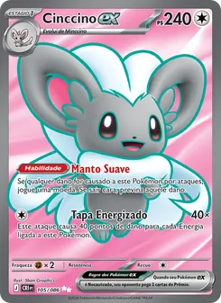 Cinccino ex