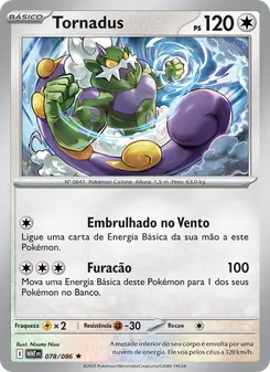 Tornadus