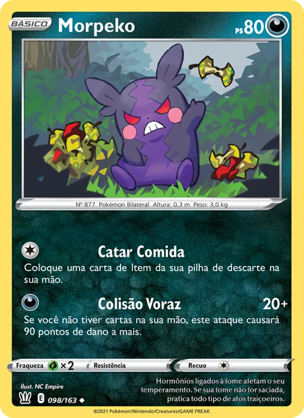 Morpeko
