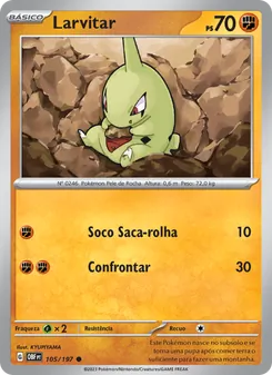Larvitar