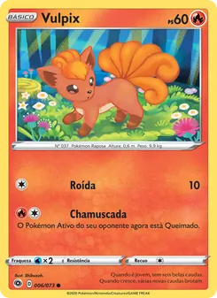 Vulpix