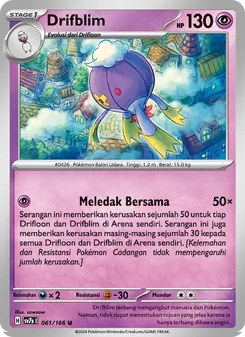 Drifblim