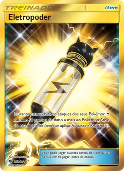 Eletropoder
