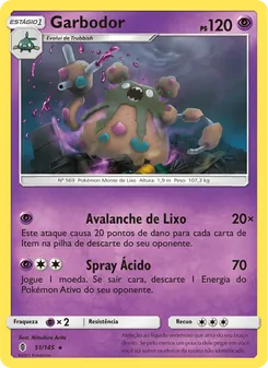 Garbodor